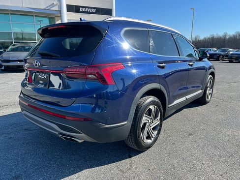 Used 2023 Hyundai Santa Fe SEL image 8