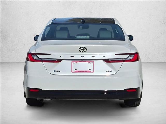 New 2026 Toyota Camry XLE FWD image 8