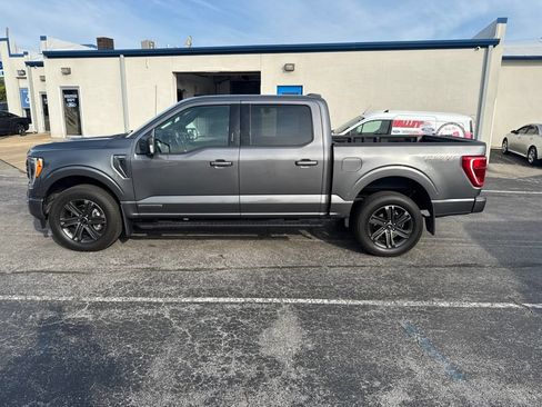 Used 2023 Ford F150 XLT w/ Equipment Group 302A High AWD/4WD image 13