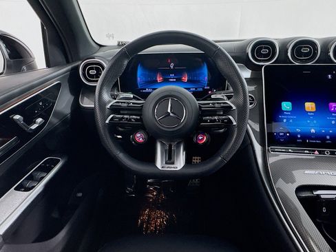Certified 2025 Mercedes-Benz GLC 43 AMG 4MATIC w/ AMG Night Package image 5