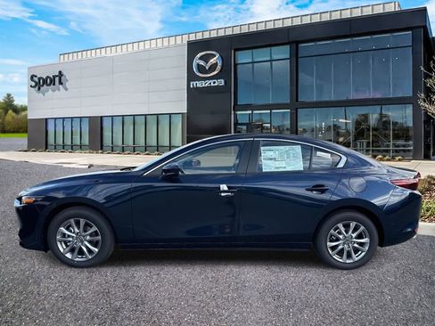New 2026 MAZDA MAZDA3 s image 7