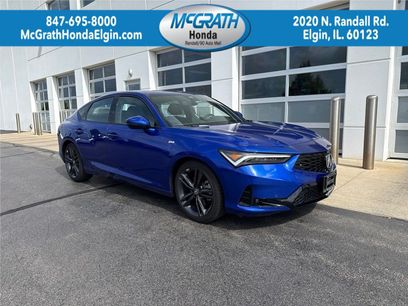 Used 2025 Acura Integra A-Spec