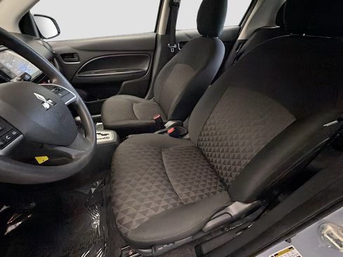 Used 2024 Mitsubishi Mirage ES FWD image 11