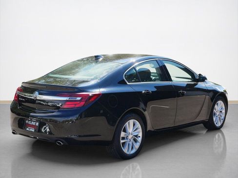 Used 2016 Buick Regal Premium w/ Driver Confidence Package #1 AWD/4WD image 3