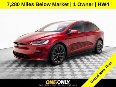 Used 2023 Tesla Model X