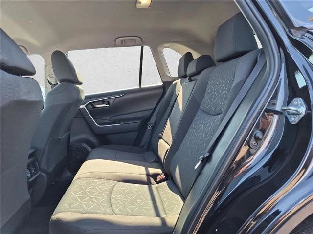 Certified 2025 Toyota RAV4 XLE FWD image 14