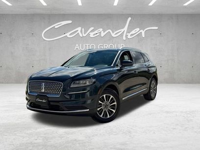 Used 2023 Lincoln Nautilus FWD w/ Premium Package