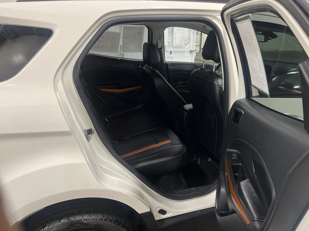 Used 2018 Ford EcoSport SES AWD/4WD image 20