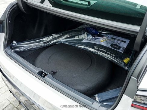 Used 2025 Lexus IS 500 w/ F-Sport Performance RWD image 75