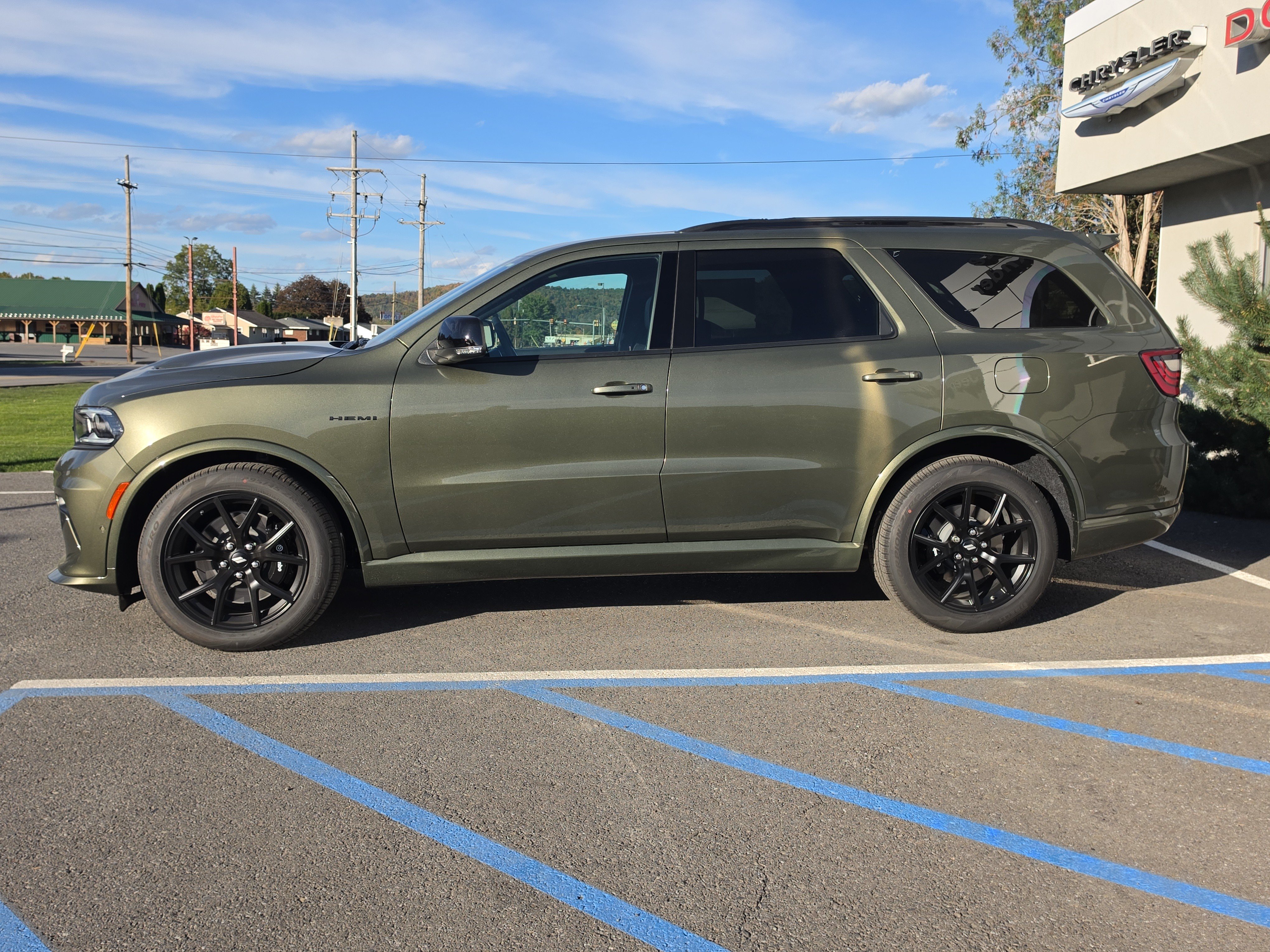 New 2027 Dodge Durango GT AWD/4WD image 7