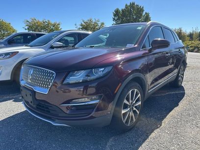 Used 2019 Lincoln MKC Reserve w/ MKC Climate Package