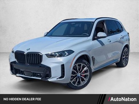 New 2026 BMW X5 sDrive40i w/ M Sport Package RWD image 1