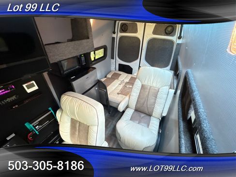 Used 2019 Mercedes-Benz Sprinter 170 image 91