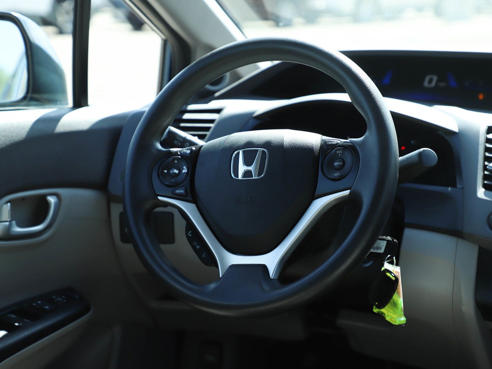 Used 2012 Honda Civic EX image 14