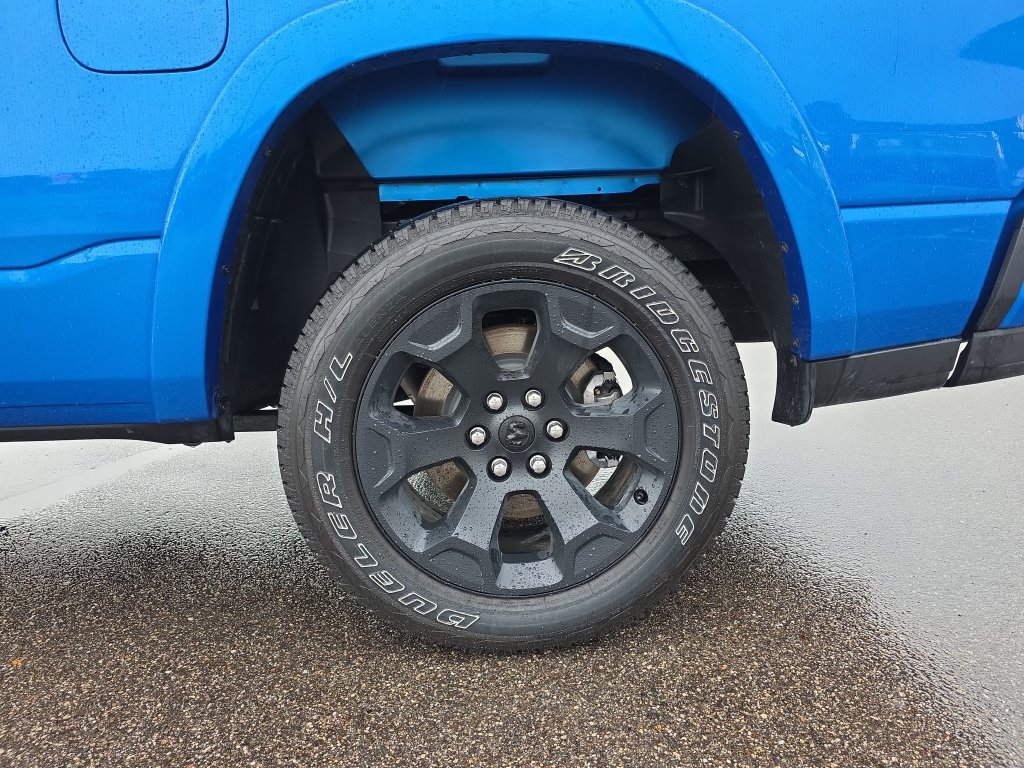 New 2026 RAM 1500 Big Horn w/ Night Edition AWD/4WD image 31