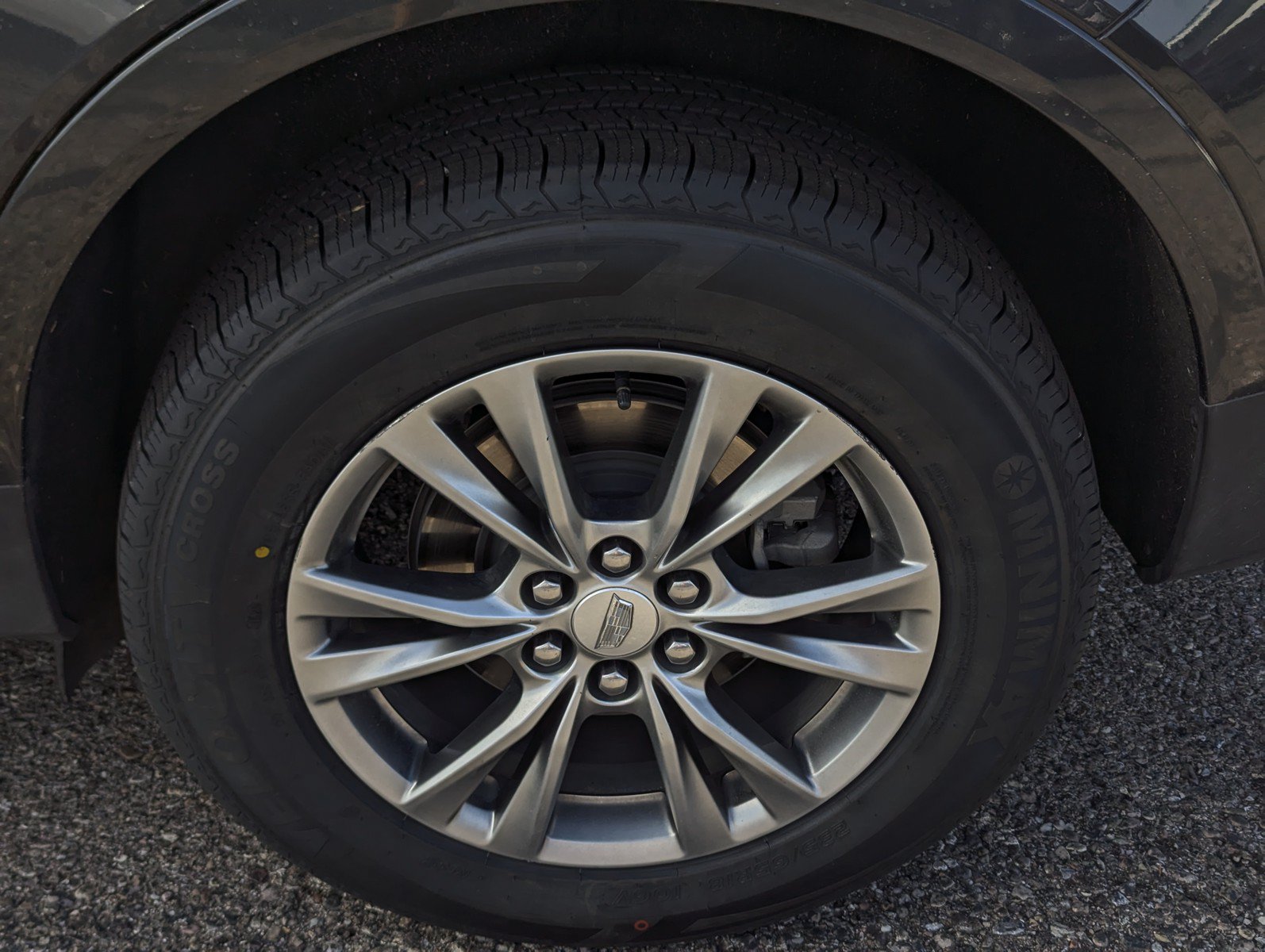 Used 2023 Cadillac XT5 Premium Luxury AWD/4WD image 7