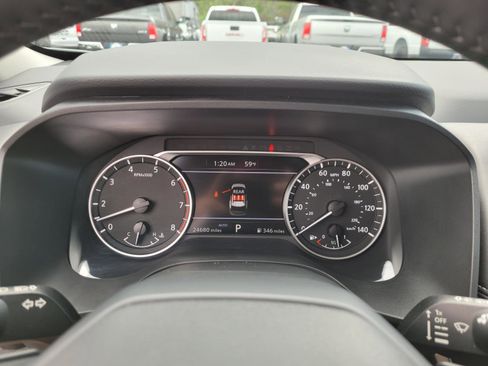 Used 2025 Nissan Rogue SV AWD/4WD image 26