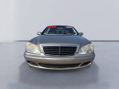 Used 2005 Mercedes-Benz S 500 4MATIC image 7