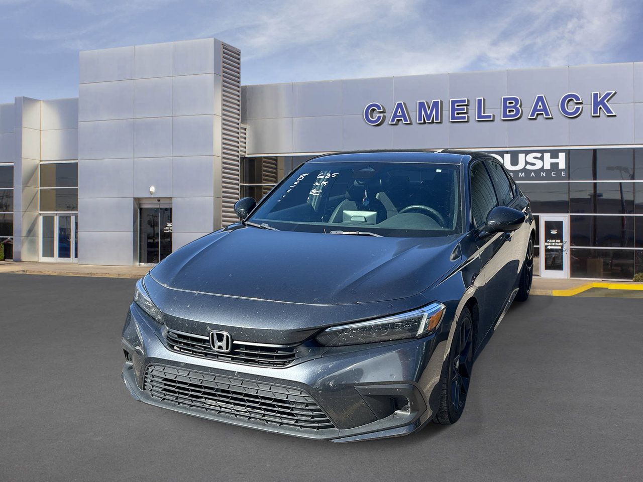Used 2024 Honda Civic Sport image 13