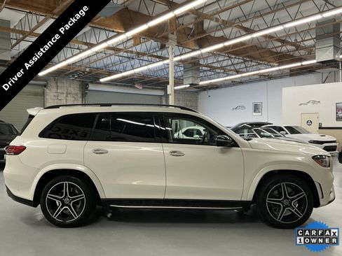 Used 2023 Mercedes-Benz GLS 450 4MATIC image 7