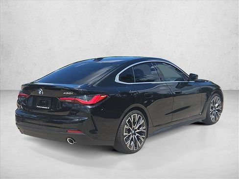 Used 2024 BMW 430i Gran Coupe w/ Premium Package RWD image 5