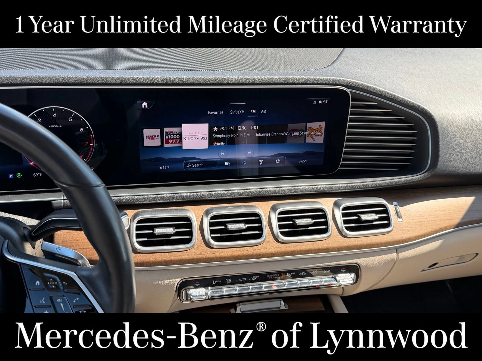Used 2024 Mercedes-Benz GLE 350 4MATIC image 23