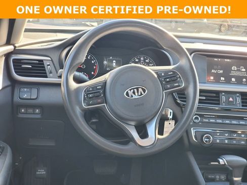 Used 2018 Kia Optima LX w/ Convenience Package image 8