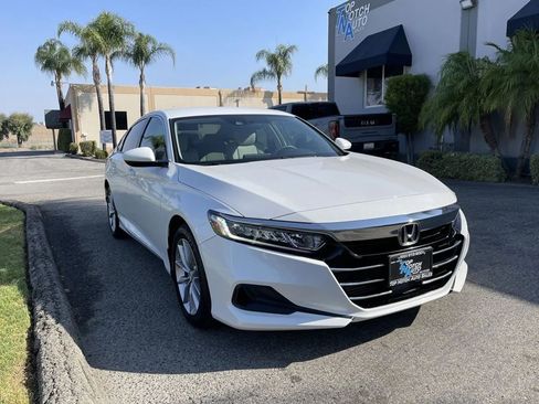 Used 2022 Honda Accord LX image 3