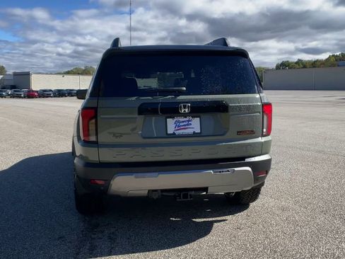 New 2026 Honda Passport TrailSport Elite image 7