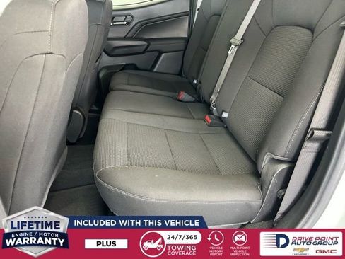 Used 2024 Chevrolet Colorado LT image 24