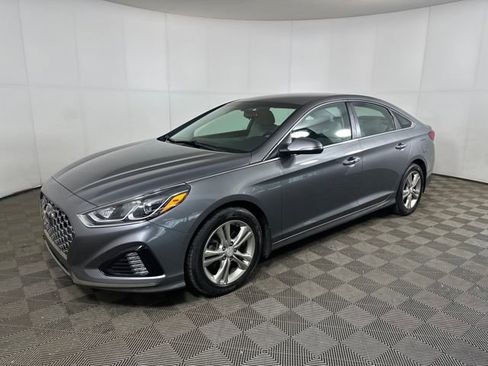 Used 2019 Hyundai Sonata SEL image 7