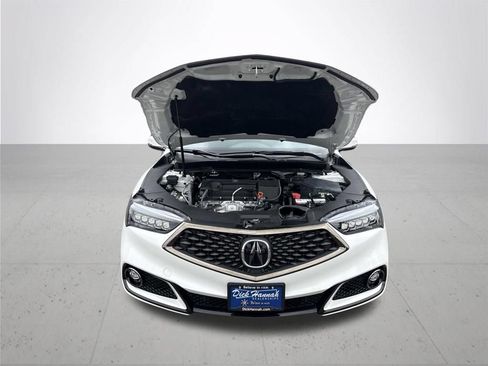 Used 2019 Acura TLX w/ Technology & A-SPEC Pkg FWD image 3