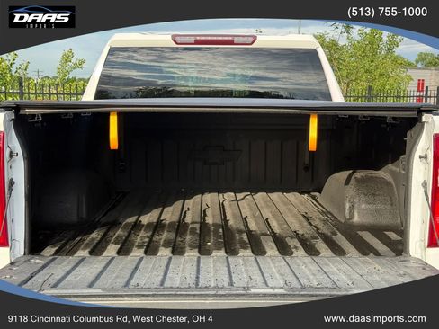 Used 2019 Chevrolet Silverado 1500 RST AWD/4WD image 11