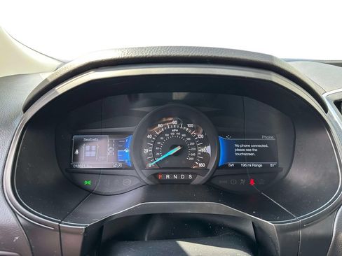 Used 2024 Ford Edge Titanium w/ Equipment Group 301A AWD/4WD image 17