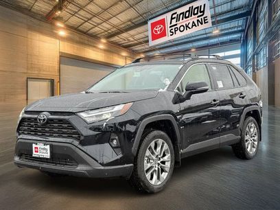 New 2025 Toyota RAV4 XLE Premium