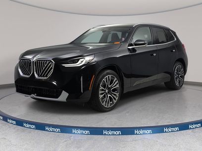 New 2026 BMW X3 xDrive30 w/ Premium Package