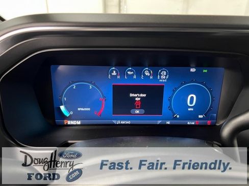 New 2025 Ford F350 Platinum w/ FX4 Off-Road Package image 51