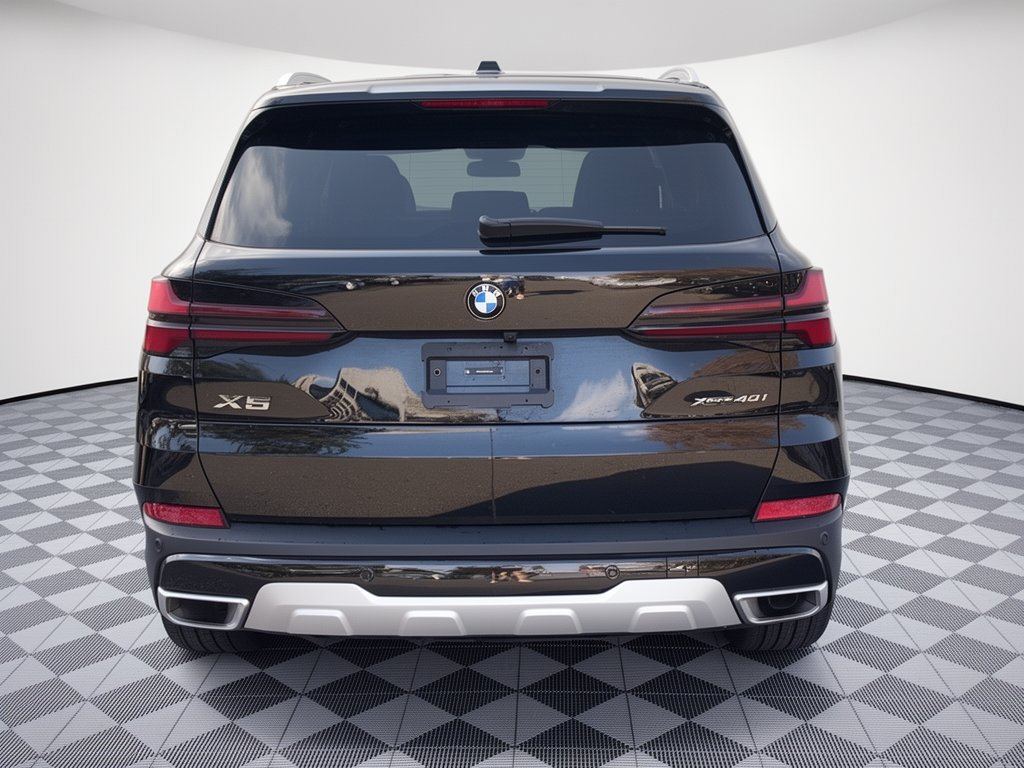 Used 2024 BMW X5 xDrive40i AWD/4WD image 11