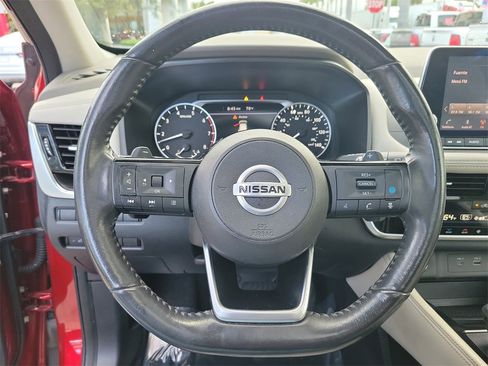 Certified 2021 Nissan Rogue SL image 18