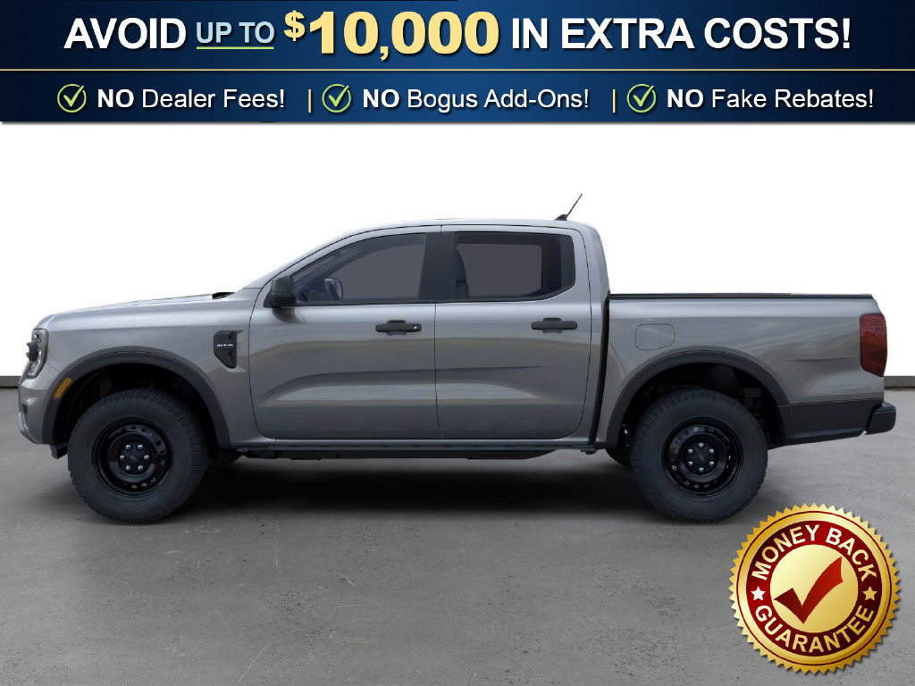 New 2026 Ford Ranger XL w/ Trailer Tow Package RWD image 4