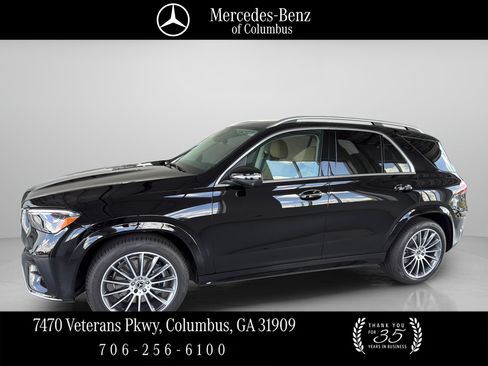 New 2026 Mercedes-Benz GLE 350 4MATIC image 16