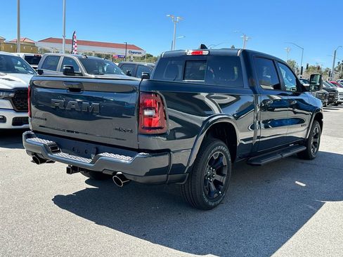 New 2026 RAM 1500 Big Horn AWD/4WD image 8