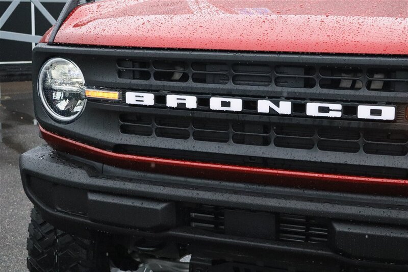 Used 2025 Ford Bronco Big Bend AWD/4WD image 36