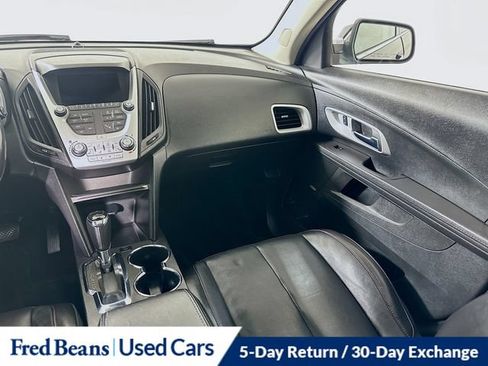 Used 2016 Chevrolet Equinox LTZ w/ Enhanced Convenience Package AWD/4WD image 30