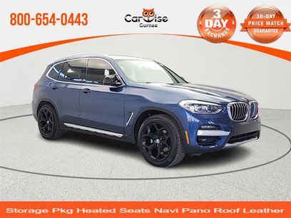Used 2020 BMW X3 xDrive30i