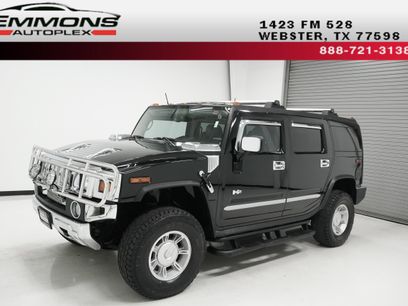 Used 2003 HUMMER H2 w/ Preferred Equipment Group