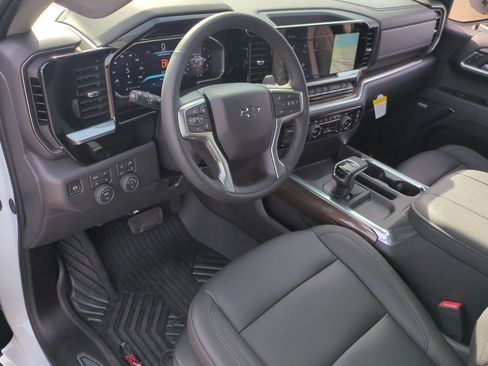 New 2026 Chevrolet Silverado 1500 LT Trail Boss w/ Safety Package image 10