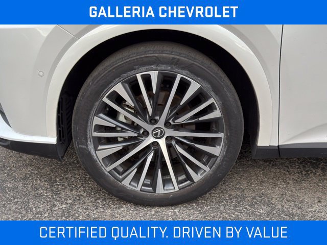 Used 2024 Lexus RX 350 Premium Plus w/ Convenience Package FWD image 4