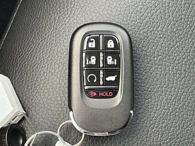 New 2027 Honda Odyssey EX-L image 21