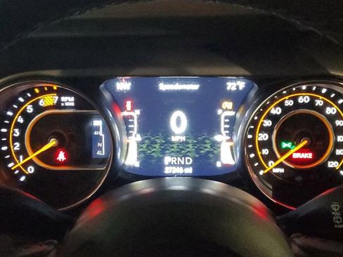 Used 2022 Jeep Wrangler Sport S image 30